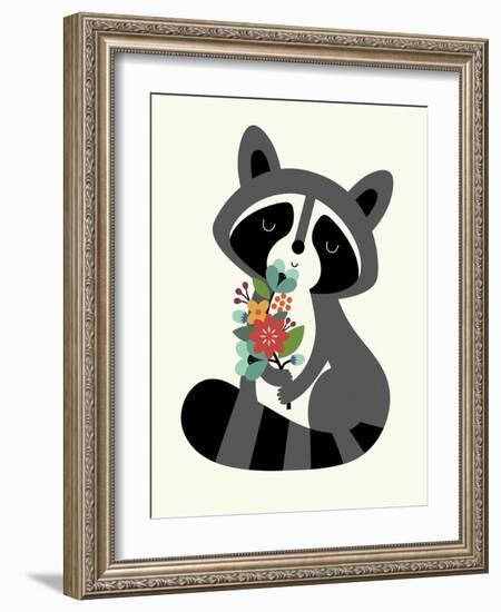 Beautiful Day-Andy Westface-Framed Premium Giclee Print