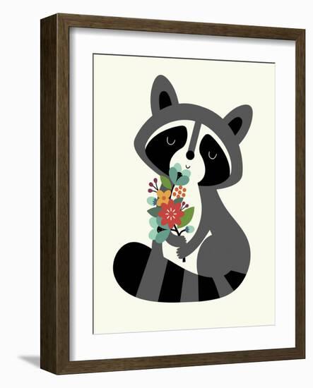 Beautiful Day-Andy Westface-Framed Premium Giclee Print