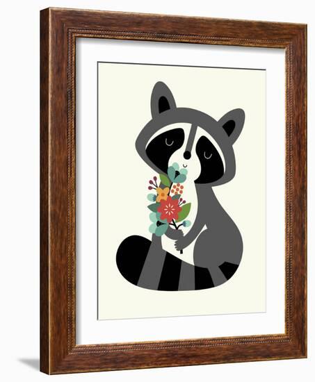 Beautiful Day-Andy Westface-Framed Premium Giclee Print