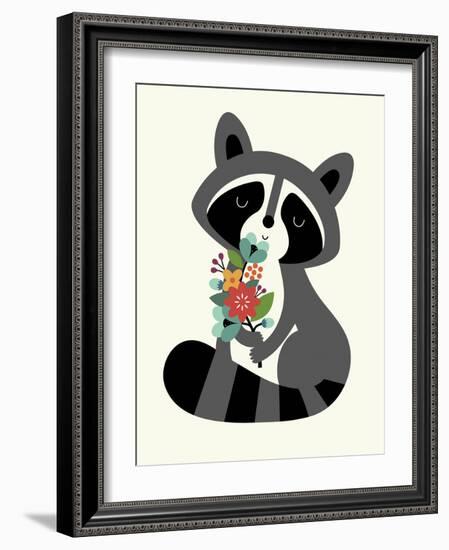 Beautiful Day-Andy Westface-Framed Premium Giclee Print