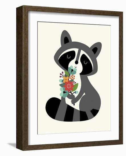 Beautiful Day-Andy Westface-Framed Giclee Print