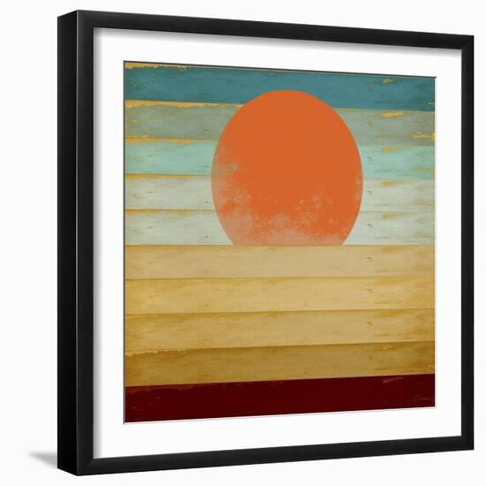 Beautiful Day-Tammy Kushnir-Framed Giclee Print