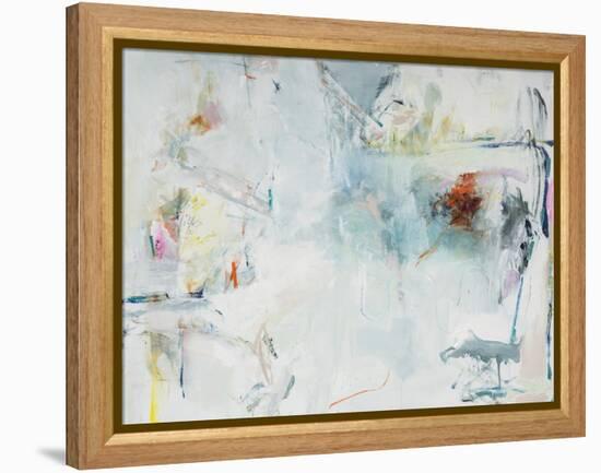 Beautiful Debris-Jodi Fuchs-Framed Stretched Canvas