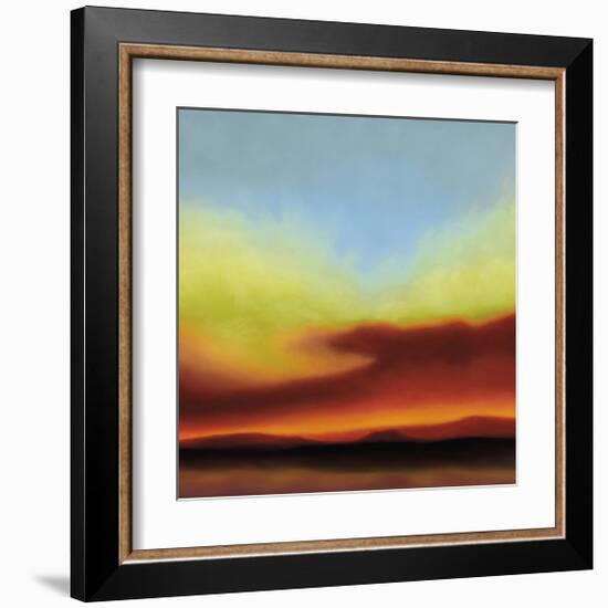 Beautiful Ending-Patrice Erickson-Framed Giclee Print