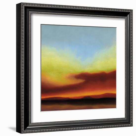 Beautiful Ending-Patrice Erickson-Framed Giclee Print