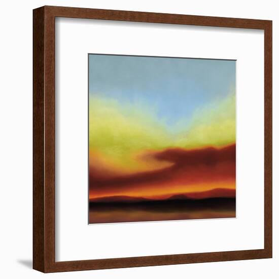 Beautiful Ending-Patrice Erickson-Framed Giclee Print