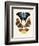 Beautiful Foreign Butterflies-null-Framed Giclee Print