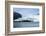 Beautiful Glaciers Drop into the Ocean in Kenai Fjords NP, Alaska-Rick Daley-Framed Photographic Print