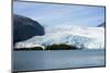 Beautiful Glaciers Drop into the Ocean in Kenai Fjords NP, Alaska-Rick Daley-Mounted Photographic Print