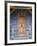 Beautiful Gold Door at Besakih Temple (Pura Besakih), Bali, Indonesia, Southeast Asia, Asia-Matthew Williams-Ellis-Framed Photographic Print