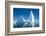 Beautiful Iceberg, Antarctica-juancat-Framed Photographic Print