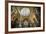 Beautiful Interior of the St. Stephen's Basilica, Budapest, Hungary, Europe-Michael Runkel-Framed Photographic Print
