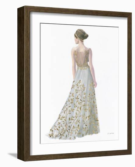 Beautiful Lady II-James Wiens-Framed Art Print