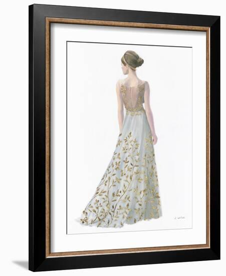 Beautiful Lady II-James Wiens-Framed Art Print