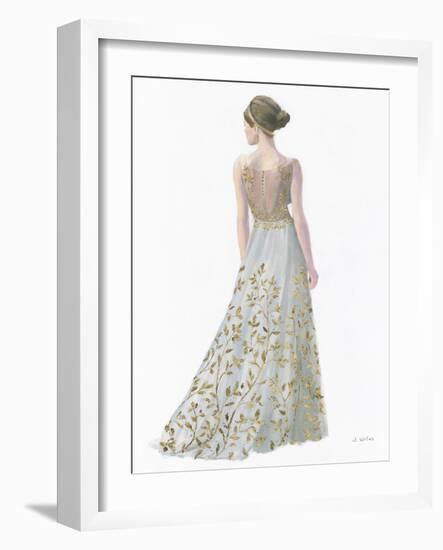 Beautiful Lady II-James Wiens-Framed Art Print