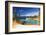 Beautiful Lake Tahoe-null-Framed Art Print