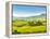 Beautiful Landscape in Tuscany, Italy-sborisov-Framed Premier Image Canvas