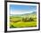 Beautiful Landscape in Tuscany, Italy-sborisov-Framed Photographic Print