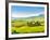 Beautiful Landscape in Tuscany, Italy-sborisov-Framed Photographic Print