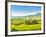 Beautiful Landscape in Tuscany, Italy-sborisov-Framed Photographic Print