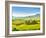 Beautiful Landscape in Tuscany, Italy-sborisov-Framed Photographic Print