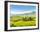 Beautiful Landscape in Tuscany, Italy-sborisov-Framed Photographic Print