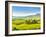 Beautiful Landscape in Tuscany, Italy-sborisov-Framed Photographic Print