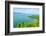 Beautiful Landscape of Lake Superior Northern Shore from above in Ontario, Canada-elenathewise-Framed Photographic Print