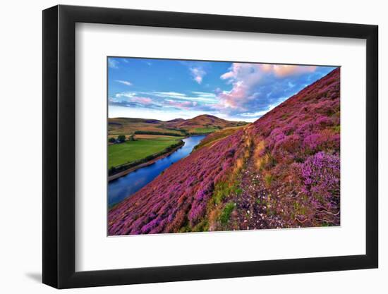 Beautiful Landscape of Scottish Nature--Markus--Framed Photographic Print