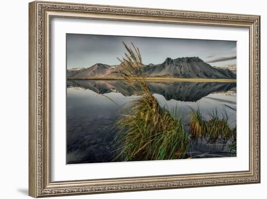 Beautiful Landscape, Snaefellsnes Peninsula, Iceland-Arctic-Images-Framed Photographic Print