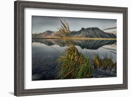 Beautiful Landscape, Snaefellsnes Peninsula, Iceland-Arctic-Images-Framed Photographic Print