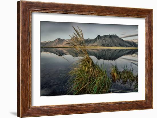 Beautiful Landscape, Snaefellsnes Peninsula, Iceland-Arctic-Images-Framed Photographic Print