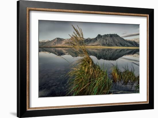 Beautiful Landscape, Snaefellsnes Peninsula, Iceland-Arctic-Images-Framed Photographic Print