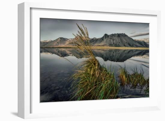 Beautiful Landscape, Snaefellsnes Peninsula, Iceland-Arctic-Images-Framed Photographic Print