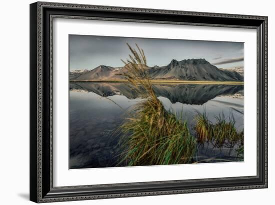 Beautiful Landscape, Snaefellsnes Peninsula, Iceland-Arctic-Images-Framed Photographic Print