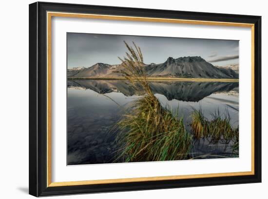 Beautiful Landscape, Snaefellsnes Peninsula, Iceland-Arctic-Images-Framed Photographic Print