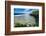 Beautiful low tide pools, Niue, South Pacific, Pacific-Michael Runkel-Framed Photographic Print