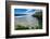 Beautiful low tide pools, Niue, South Pacific, Pacific-Michael Runkel-Framed Photographic Print