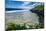 Beautiful low tide pools, Niue, South Pacific, Pacific-Michael Runkel-Mounted Photographic Print