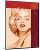 Beautiful Marilyn-Joadoor-Mounted Art Print