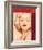 Beautiful Marilyn-Joadoor-Framed Art Print