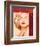 Beautiful Marilyn-Joadoor-Framed Art Print