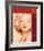 Beautiful Marilyn-Joadoor-Framed Art Print