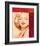 Beautiful Marilyn-Joadoor-Framed Art Print