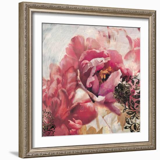 Beautiful Memories 1-Matina Theodosiou-Framed Art Print