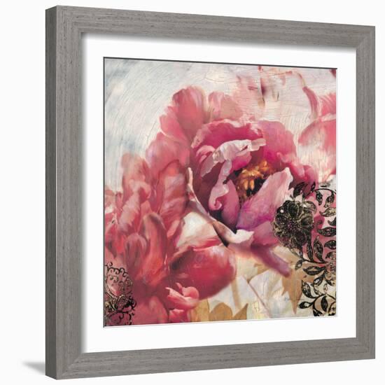 Beautiful Memories 1-Matina Theodosiou-Framed Art Print