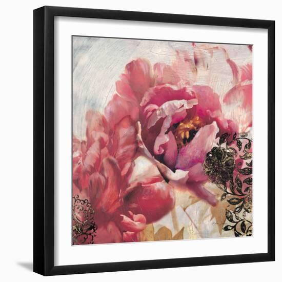 Beautiful Memories 1-Matina Theodosiou-Framed Art Print