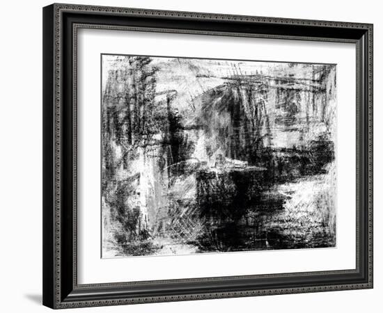 Beautiful Mess-Kim Johnson-Framed Giclee Print