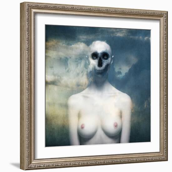 Beautiful Monsters 1, 2018 (Photo)-Johan Lilja-Framed Giclee Print