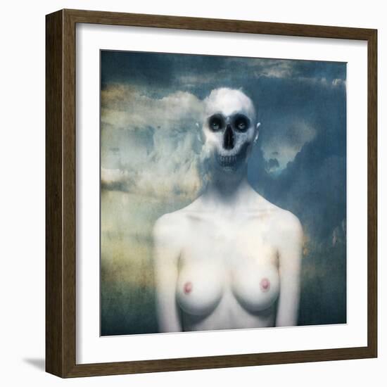 Beautiful Monsters 1, 2018 (Photo)-Johan Lilja-Framed Giclee Print